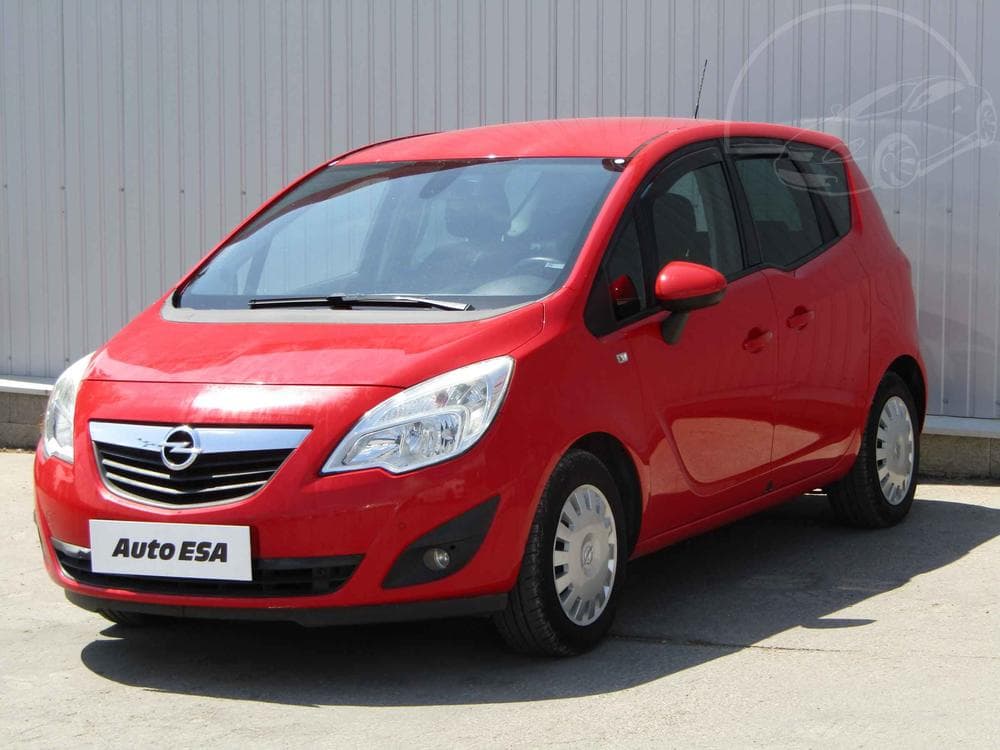 2010 Opel MERIVA - 3