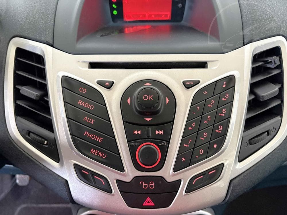 2012 Ford FIESTA - 13