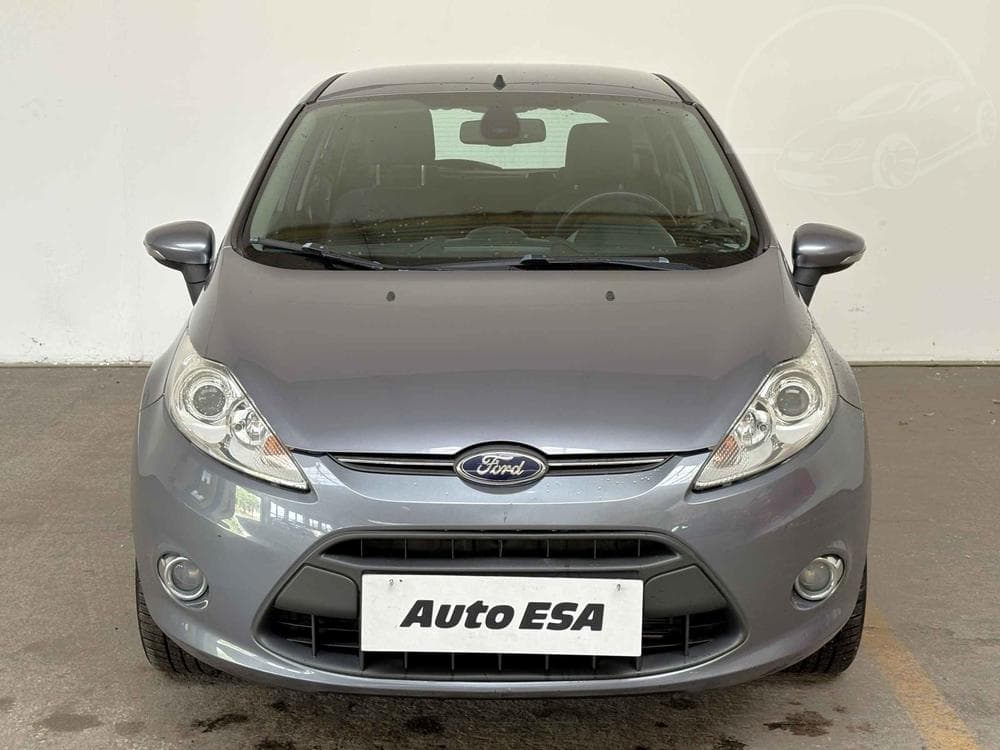 2012 Ford FIESTA - 2