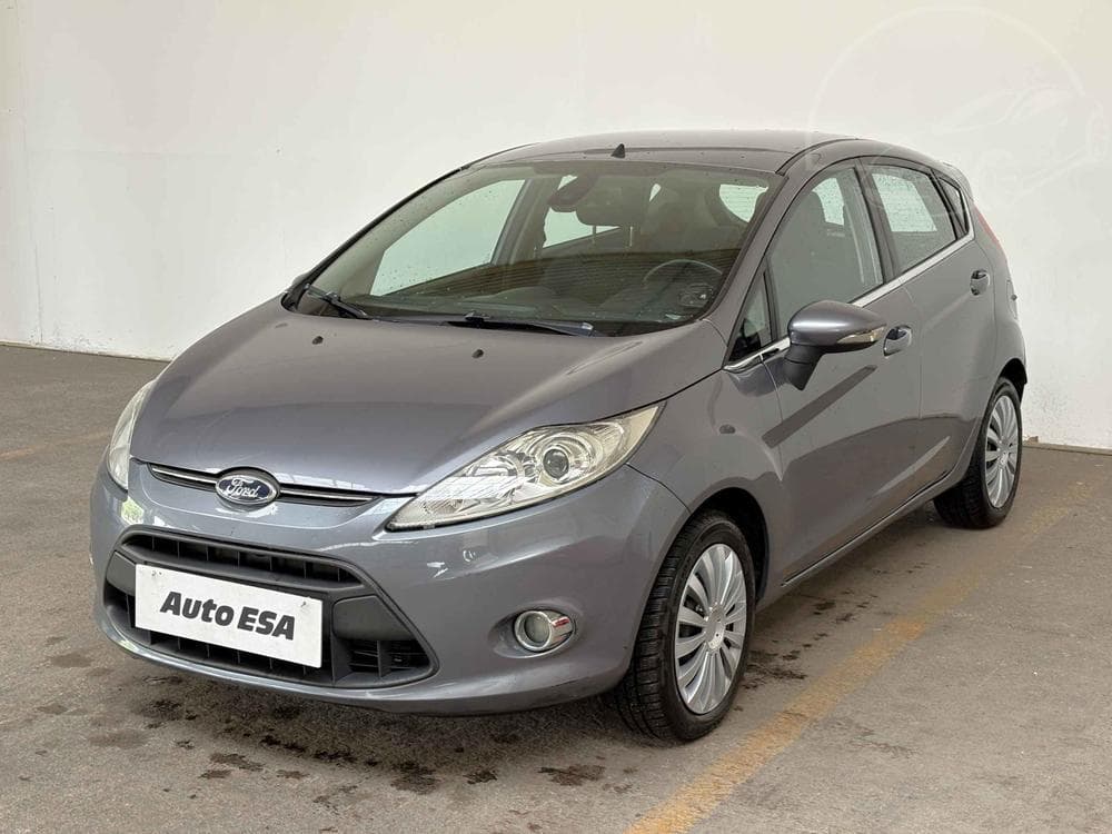 2012 Ford FIESTA - 3