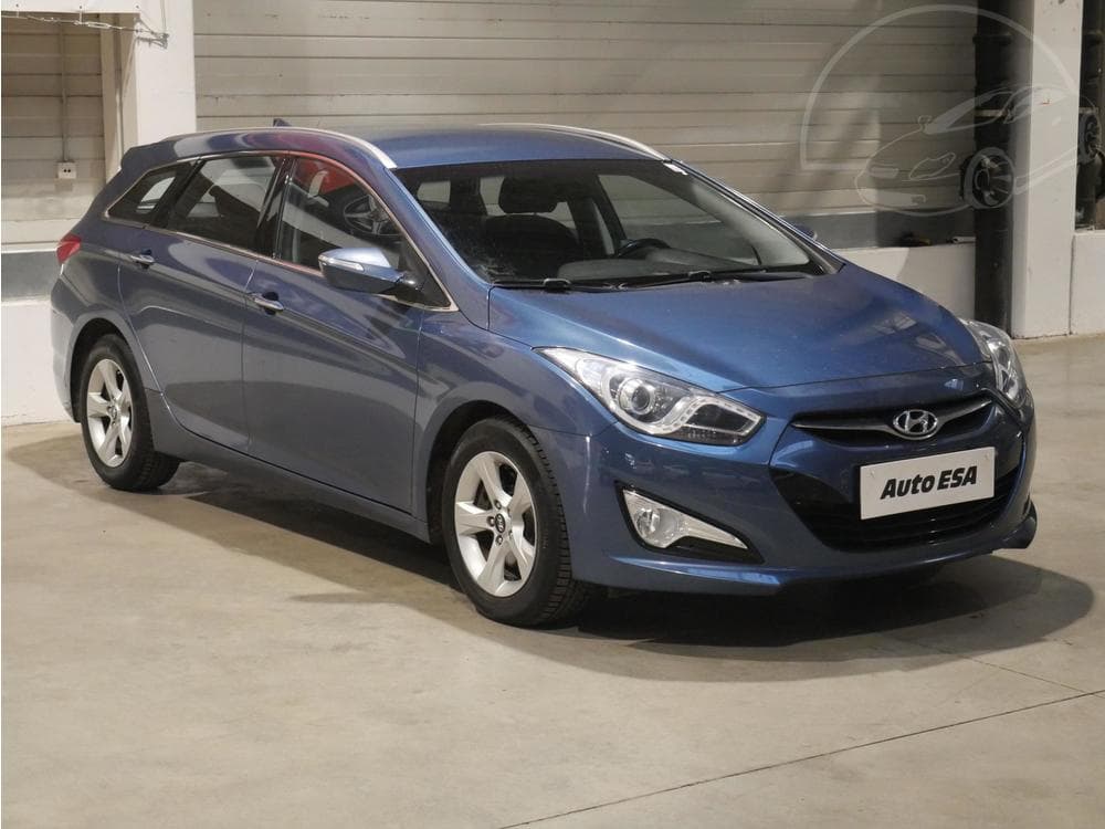 2014 Hyundai i40