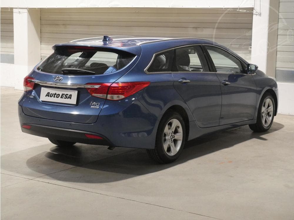 2014 Hyundai i40 - 4