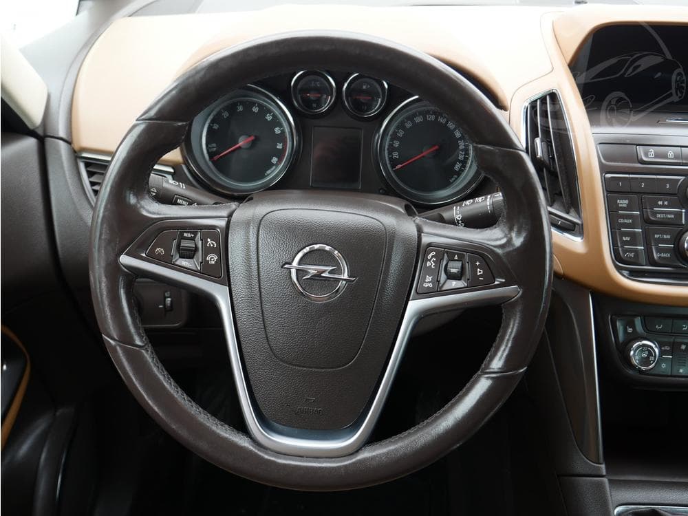 2012 Opel ZAFIRA - 13