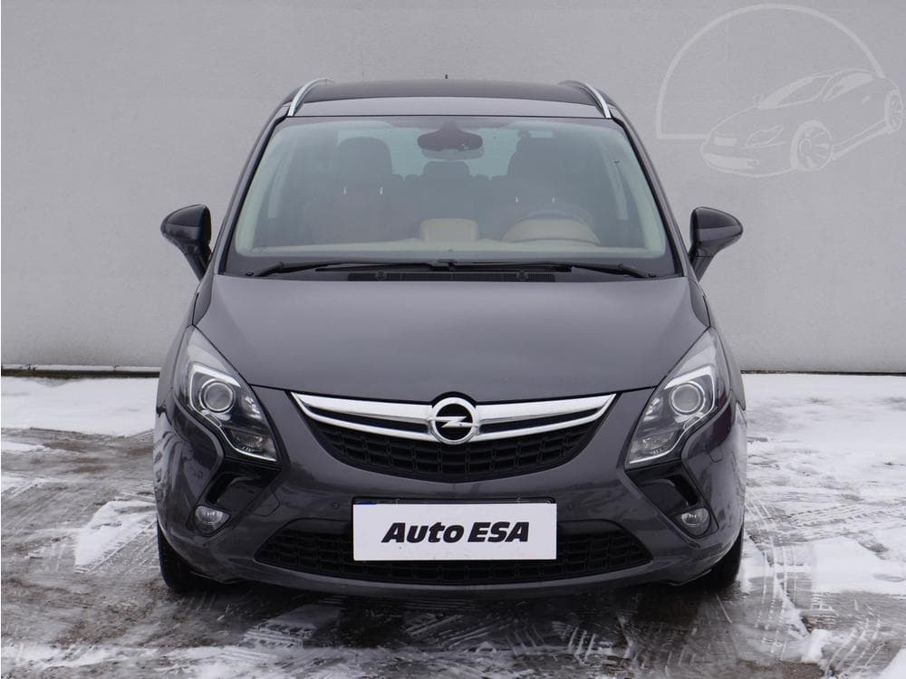 2012 Opel ZAFIRA - 2