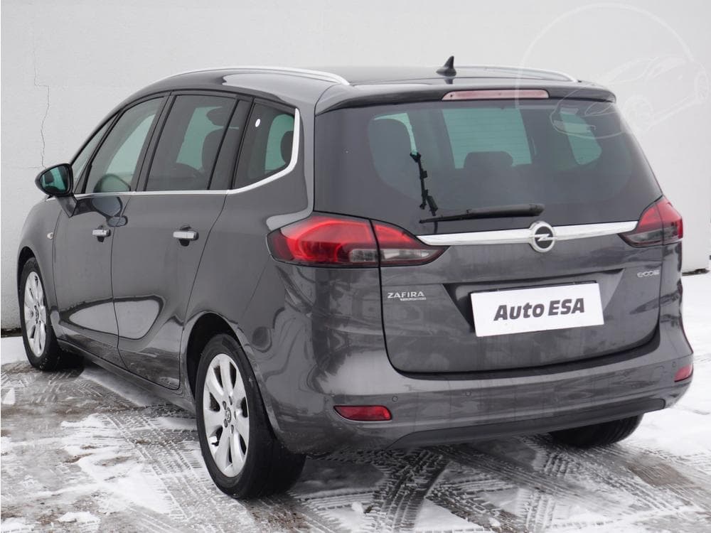 2012 Opel ZAFIRA - 4