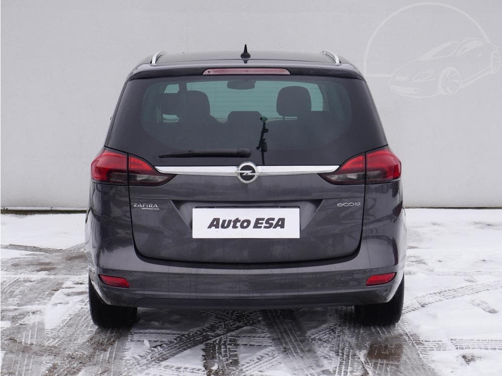2012 Opel ZAFIRA - 5