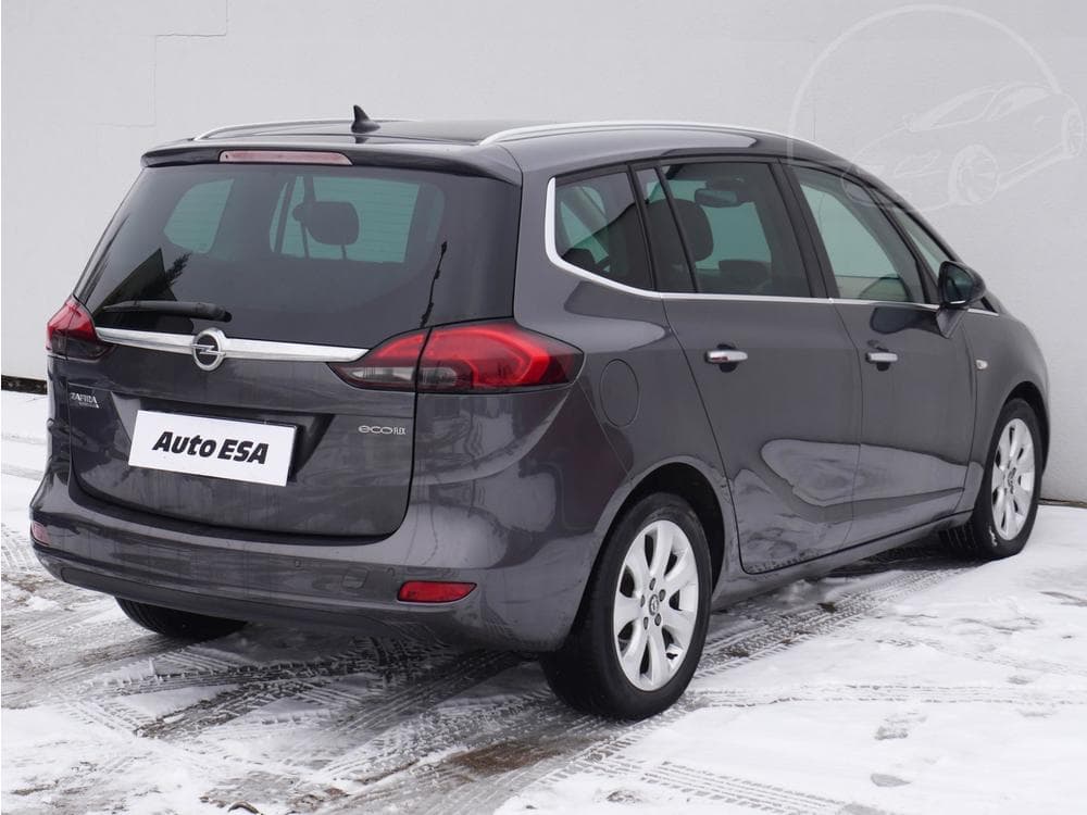 2012 Opel ZAFIRA - 6