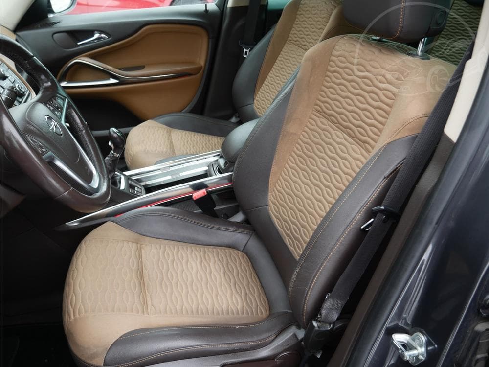 2012 Opel ZAFIRA - 9