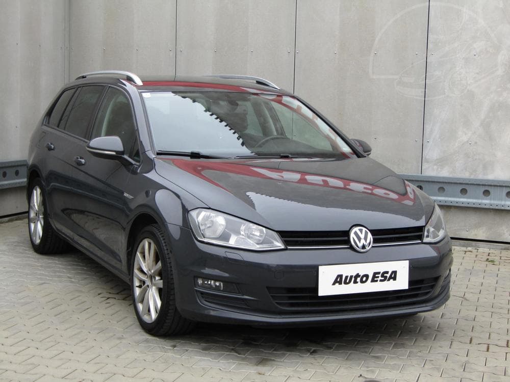 2014 Volkswagen GOLF