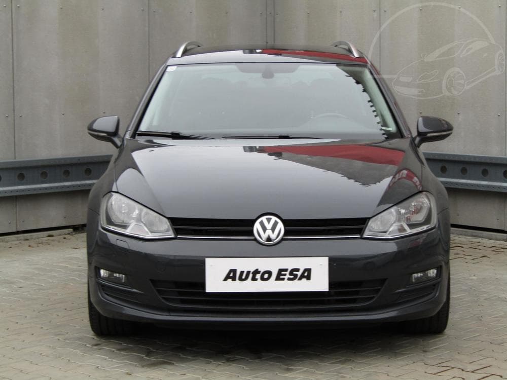 2014 Volkswagen GOLF - 2