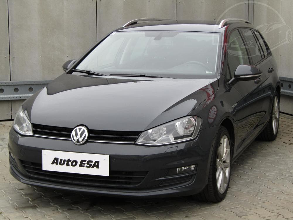 2014 Volkswagen GOLF - 3