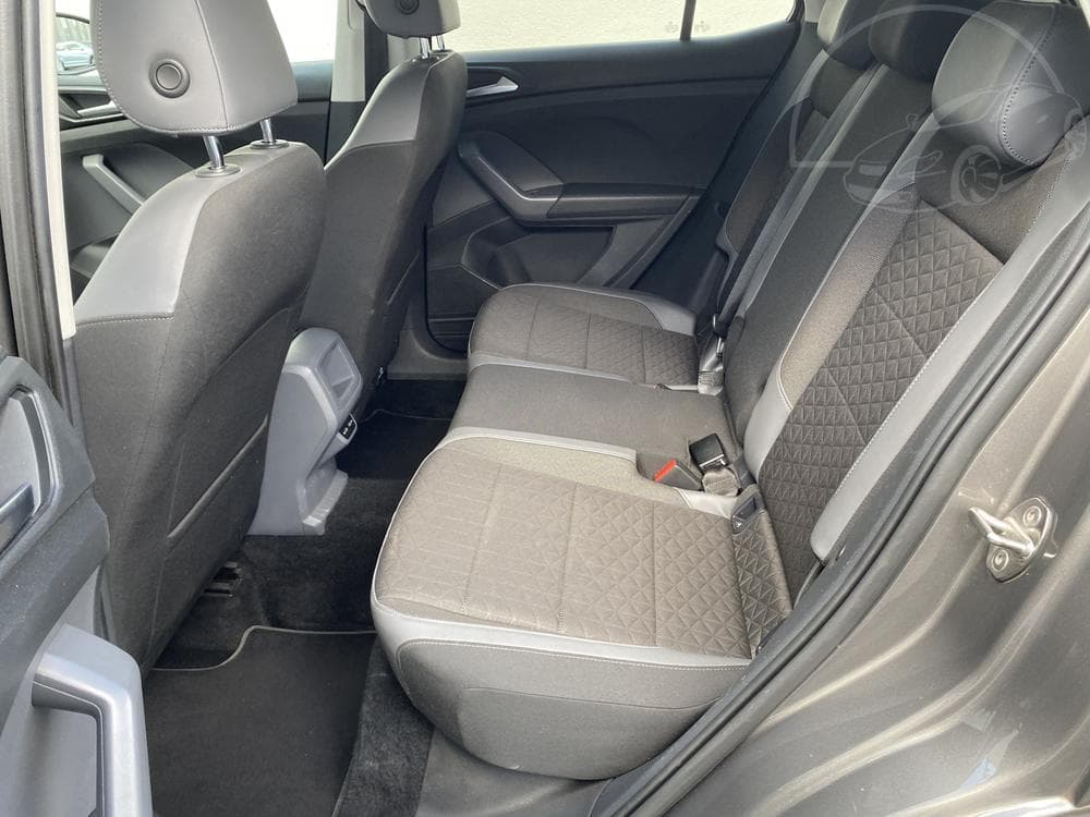 2020 Volkswagen T-CROSS - 10
