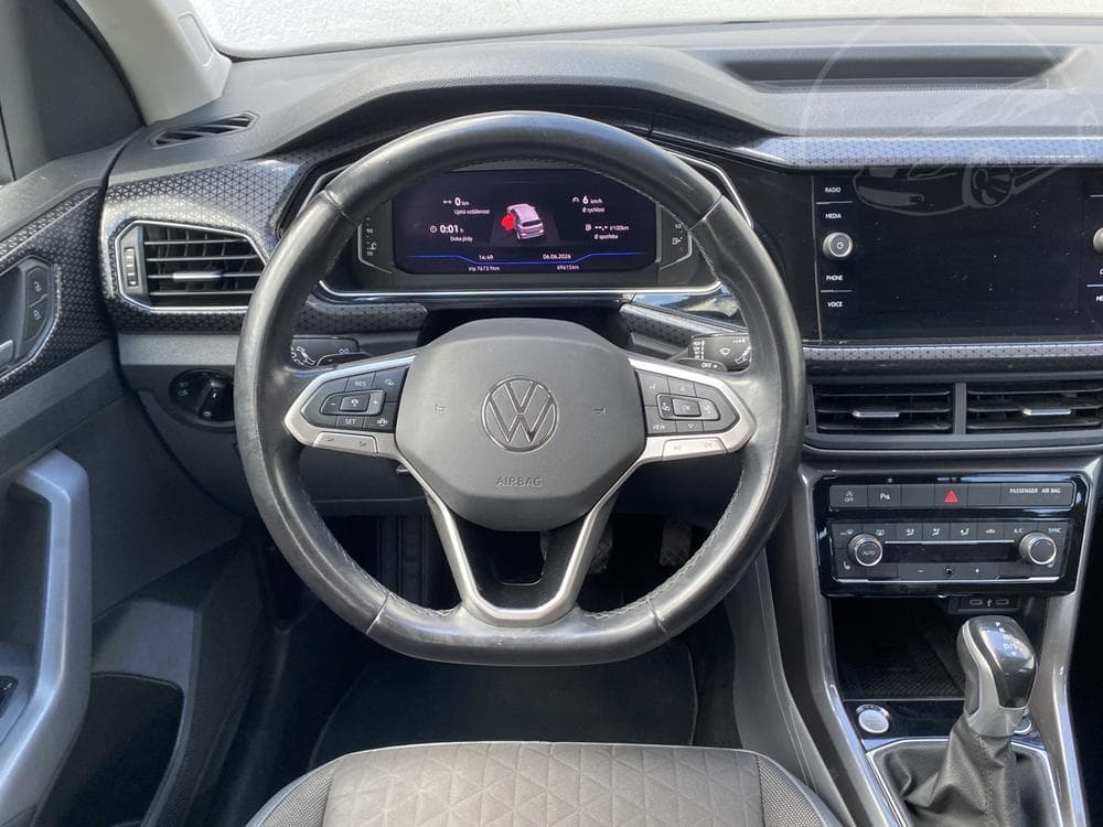 2020 Volkswagen T-CROSS - 11