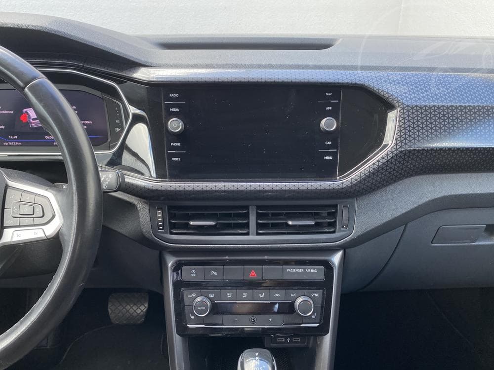 2020 Volkswagen T-CROSS - 12