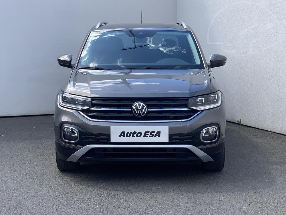 2020 Volkswagen T-CROSS - 2
