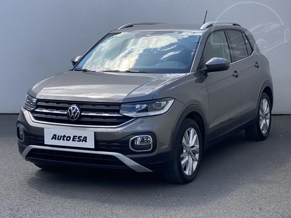 2020 Volkswagen T-CROSS - 3
