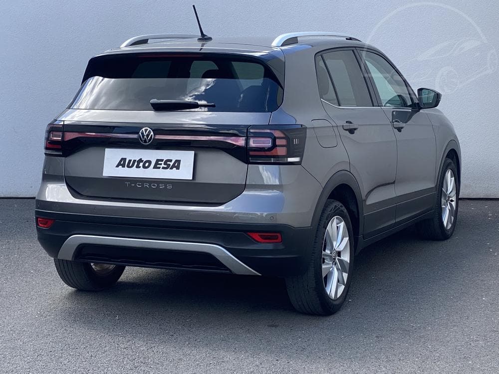 2020 Volkswagen T-CROSS - 4