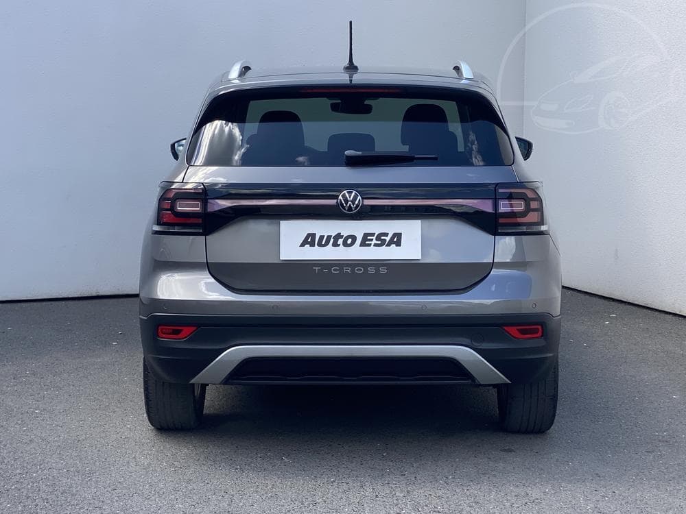 2020 Volkswagen T-CROSS - 5
