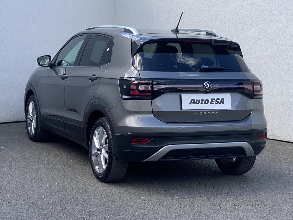 2020 Volkswagen T-CROSS - 6