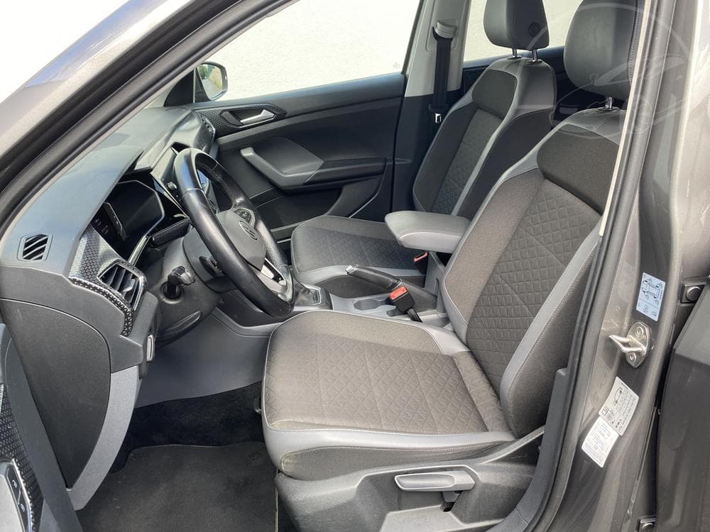 2020 Volkswagen T-CROSS - 9