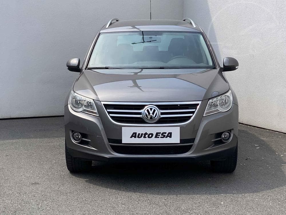 2009 Volkswagen TIGUAN - 2
