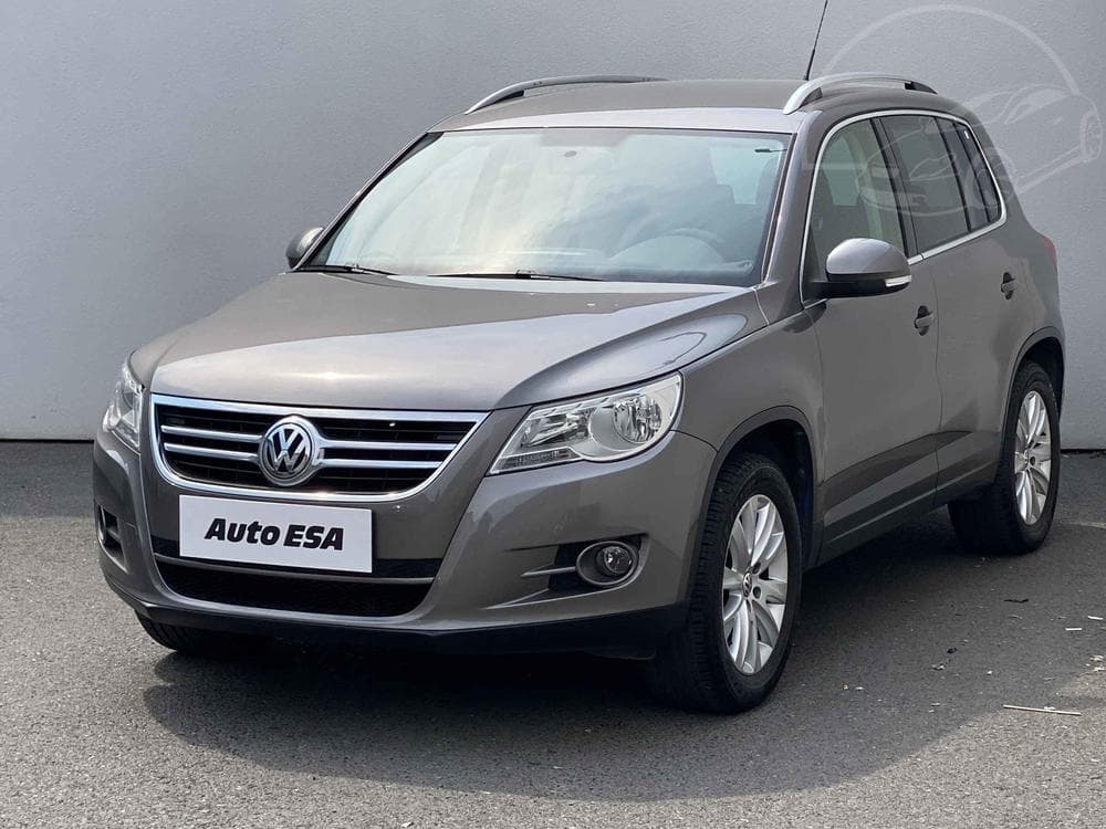 2009 Volkswagen TIGUAN - 3