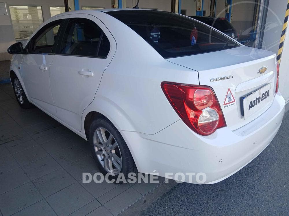 2011 Chevrolet AVEO - 2