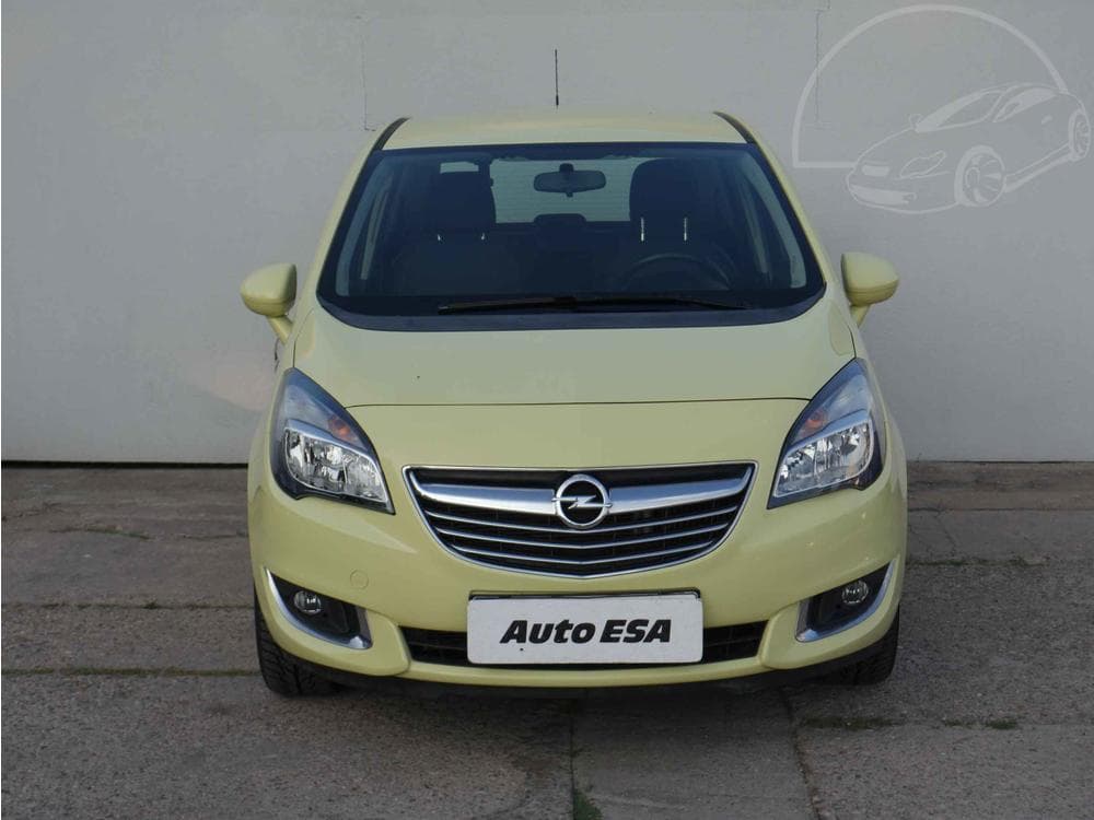 2015 Opel MERIVA - 2