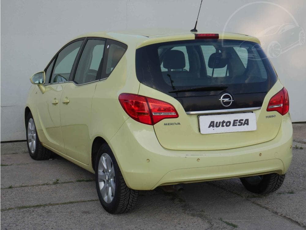 2015 Opel MERIVA - 4