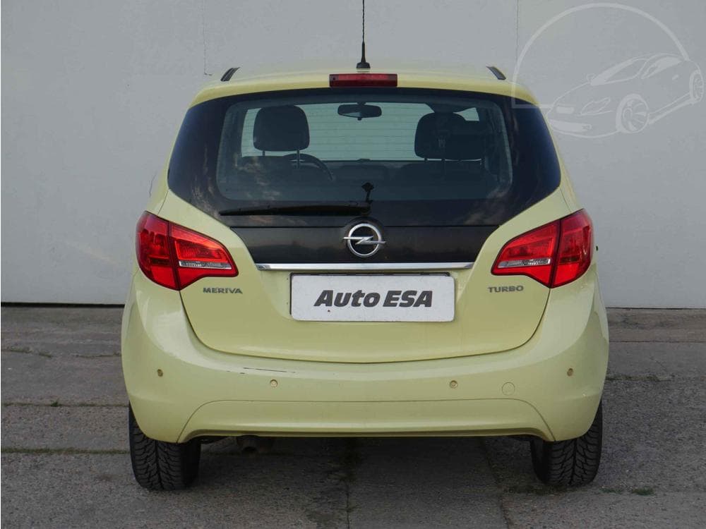 2015 Opel MERIVA - 5