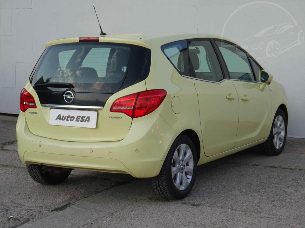 2015 Opel MERIVA - 6