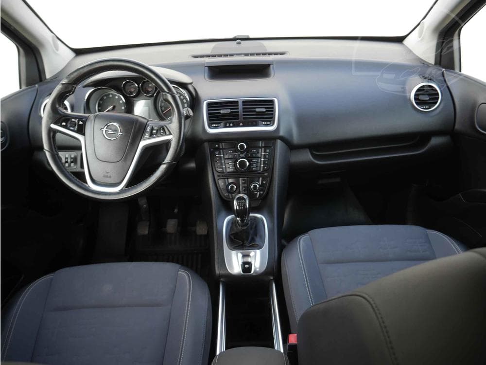 2015 Opel MERIVA - 8