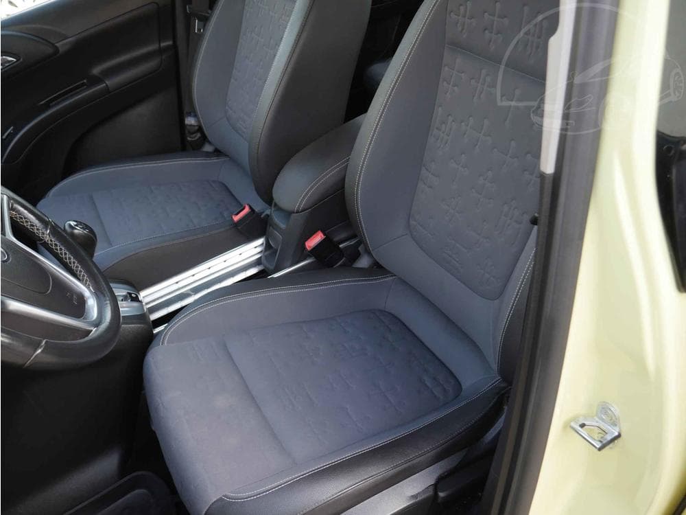 2015 Opel MERIVA - 9