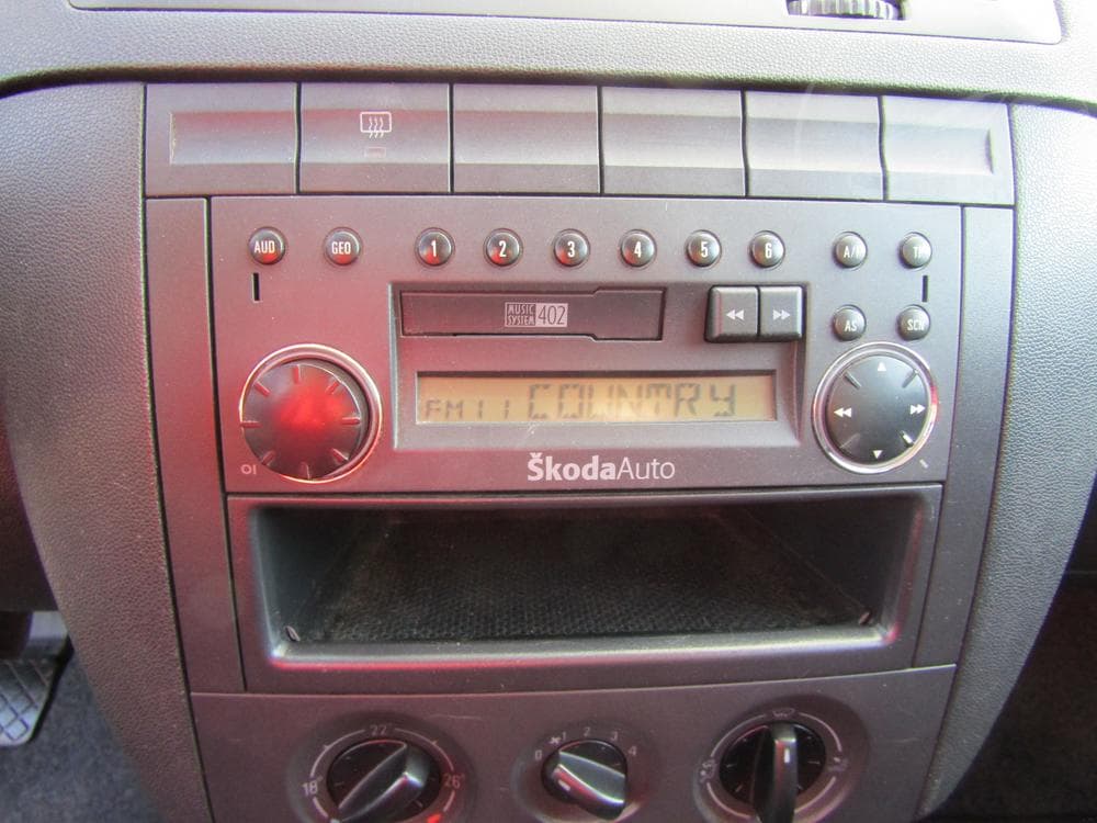 2004 Škoda FABIA - 23