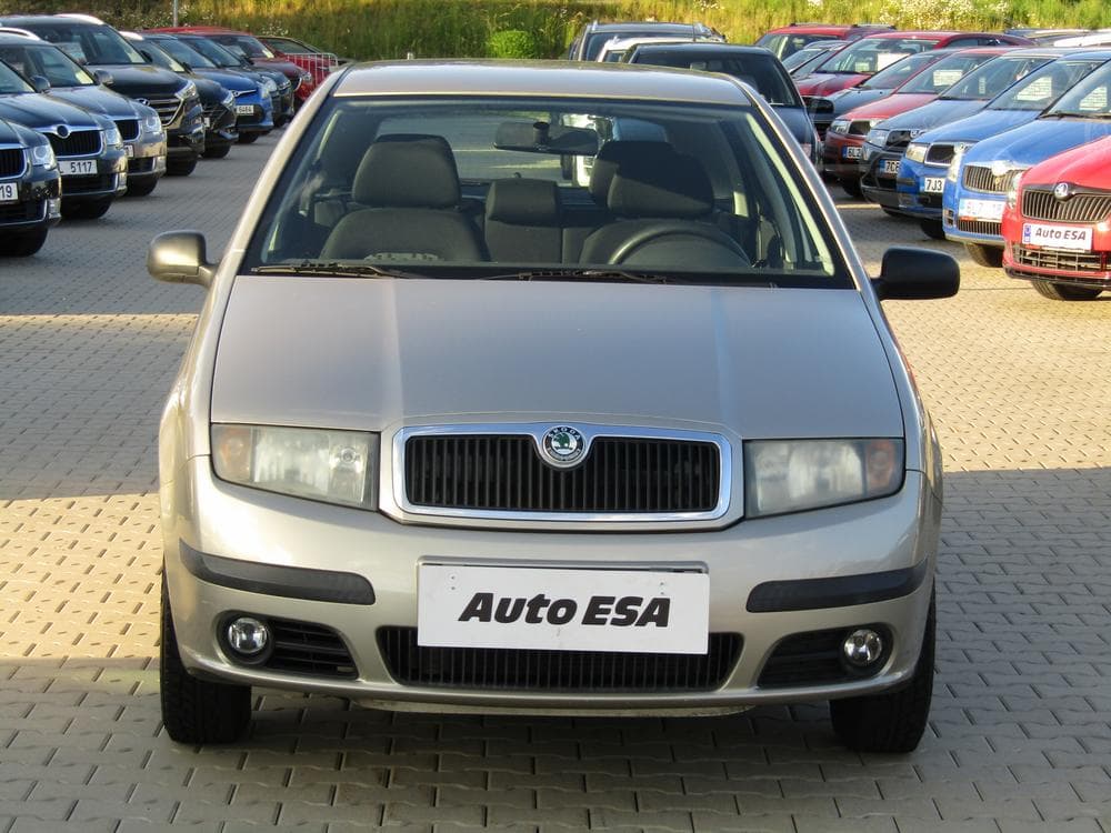 2004 Škoda FABIA - 3