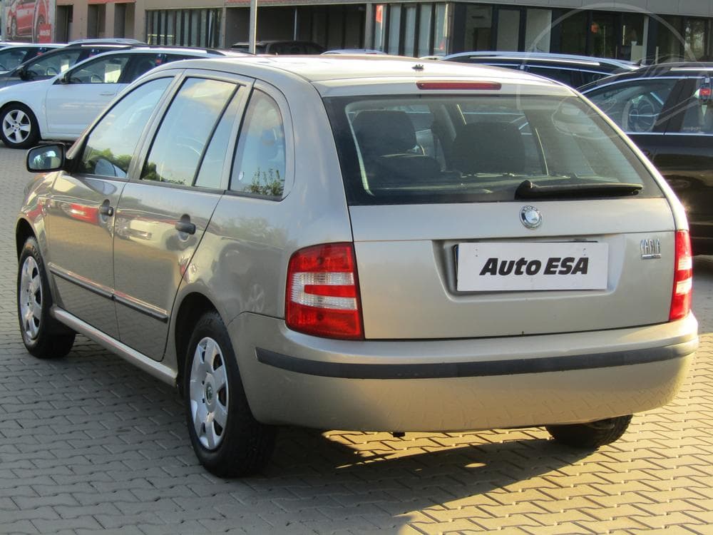 2004 Škoda FABIA - 7