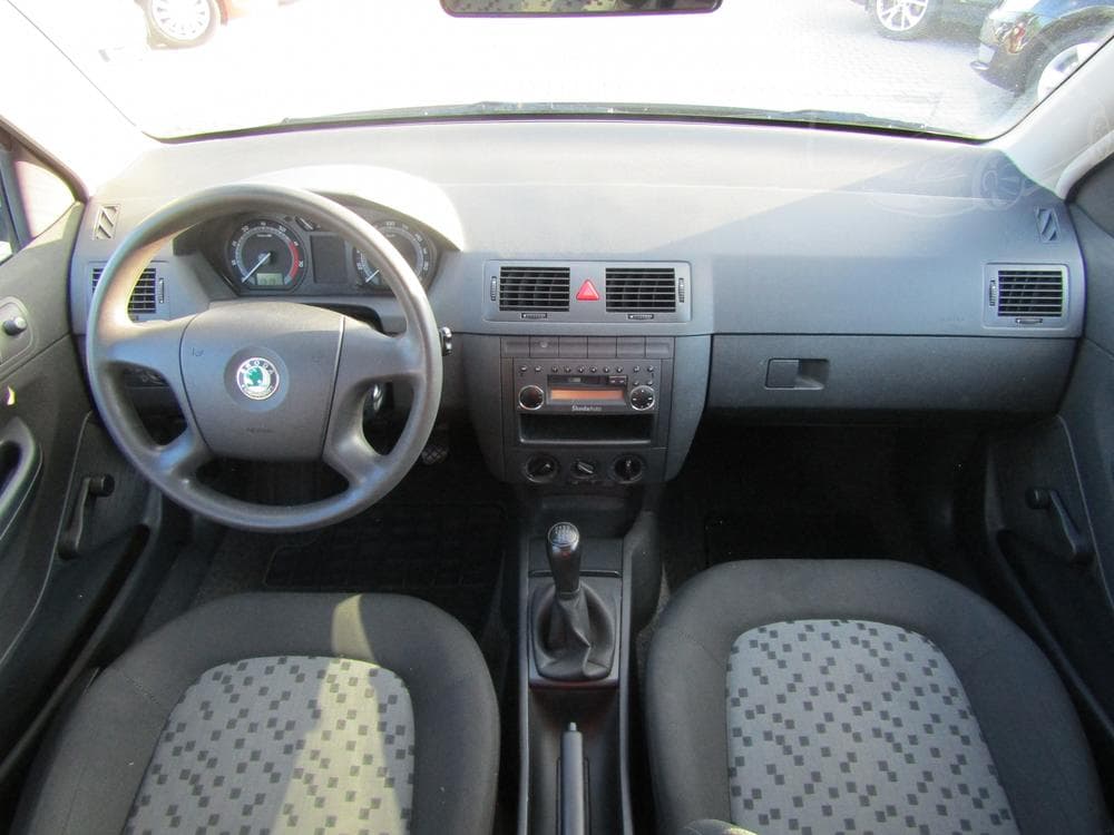 2004 Škoda FABIA - 15