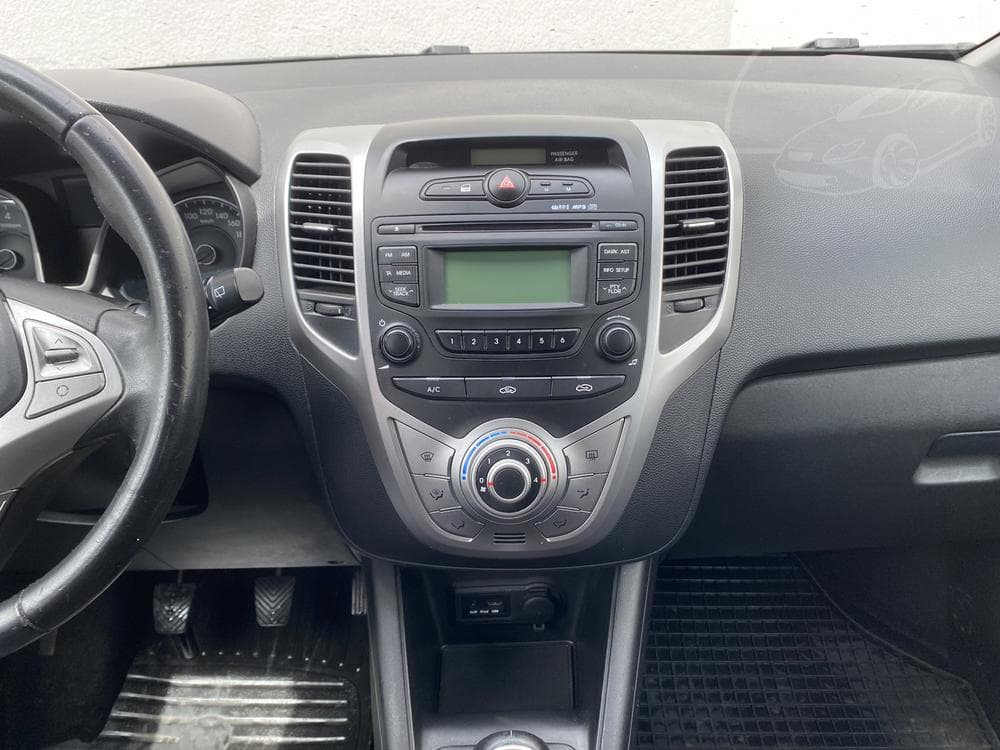 2012 Hyundai ix20 - 12