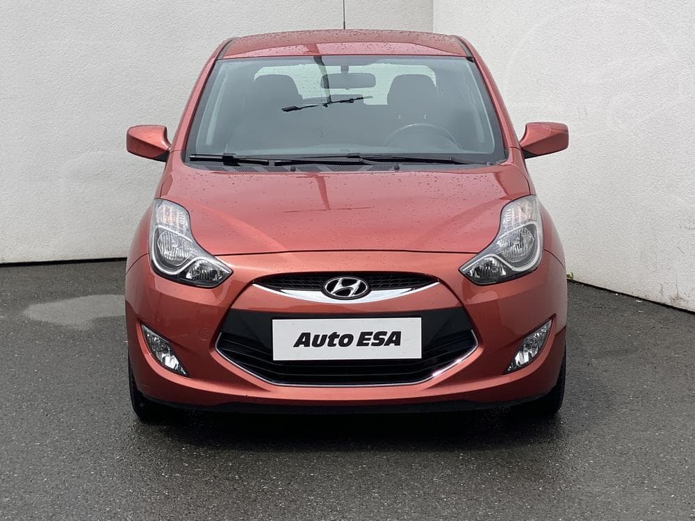 2012 Hyundai ix20 - 2