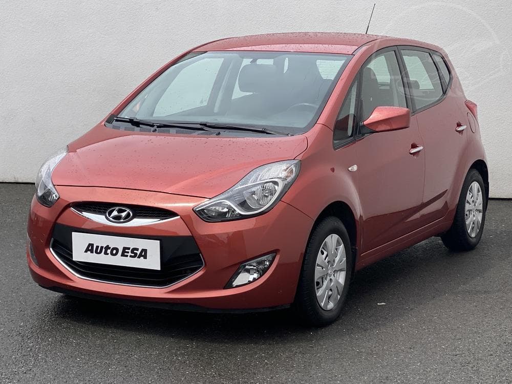 2012 Hyundai ix20 - 3