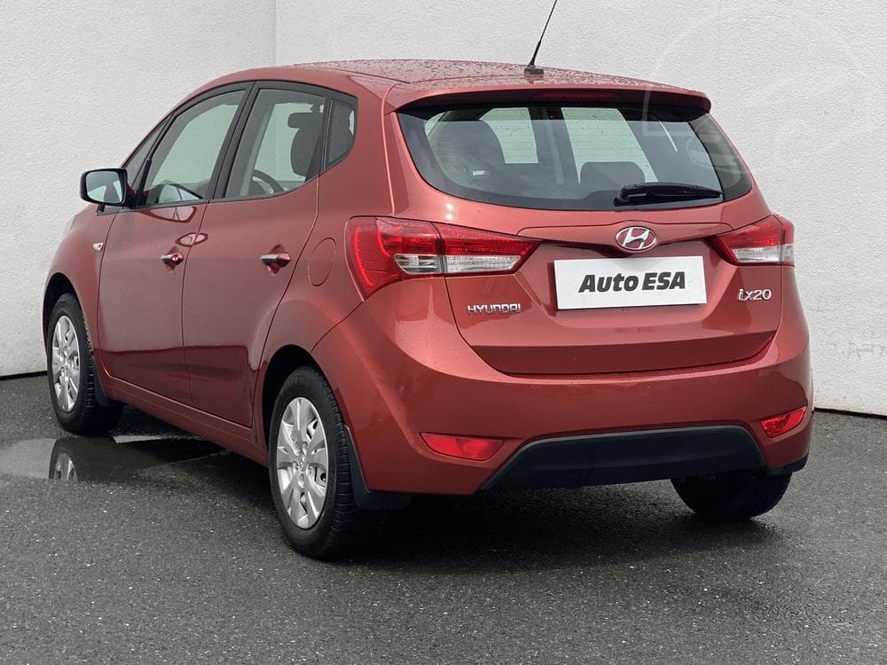 2012 Hyundai ix20 - 6