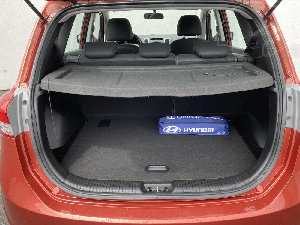 2012 Hyundai ix20 - 7