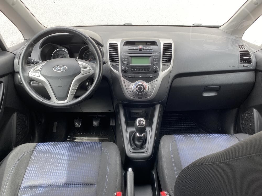 2012 Hyundai ix20 - 8