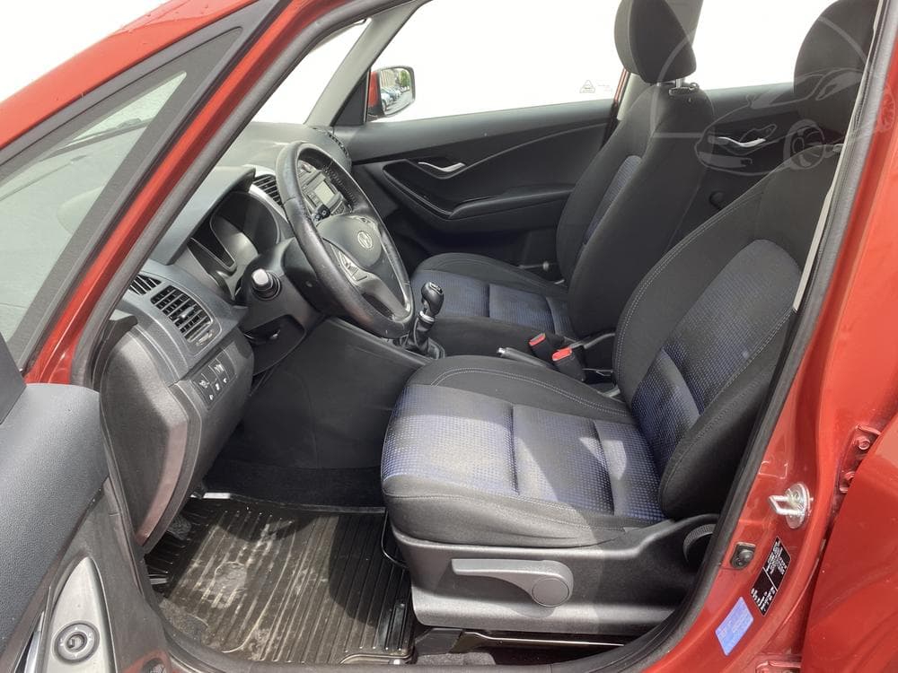 2012 Hyundai ix20 - 9