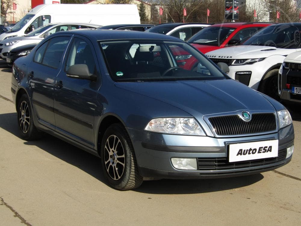 2012 Škoda OCTAVIA