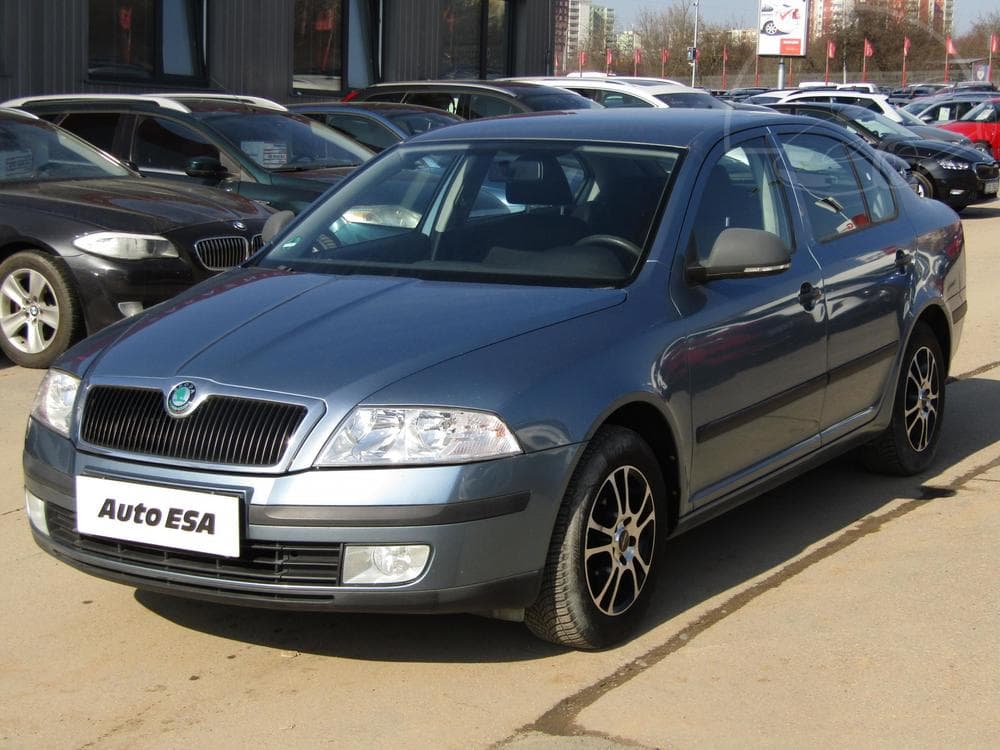 2012 Škoda OCTAVIA - 3