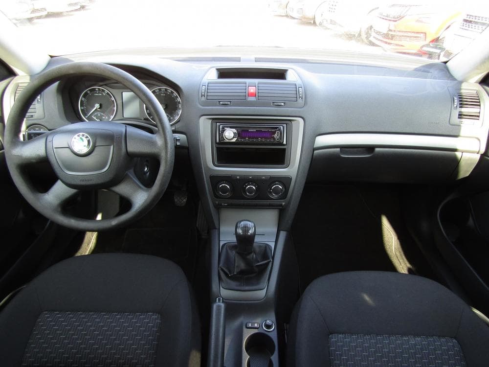 2012 Škoda OCTAVIA - 8