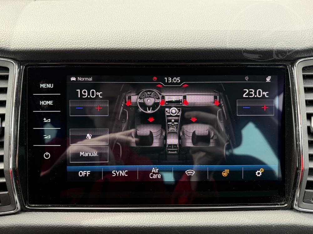 2019 Škoda KODIAQ - 35