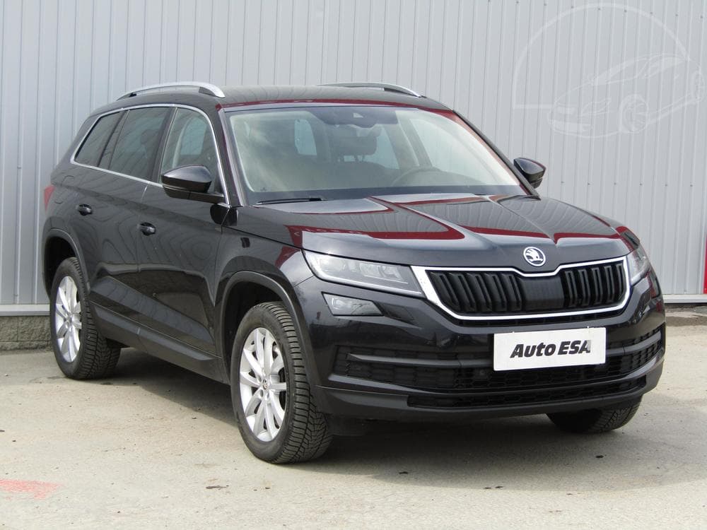2019 Škoda KODIAQ