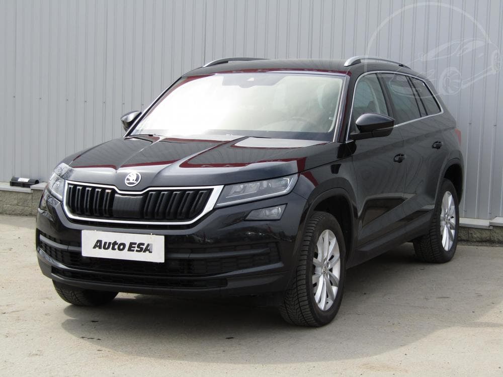 2019 Škoda KODIAQ - 5